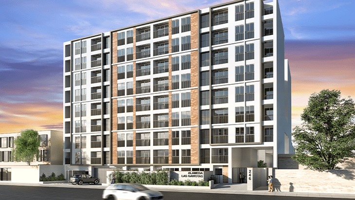 Imagen del portafolio de aplicaciones disponibles